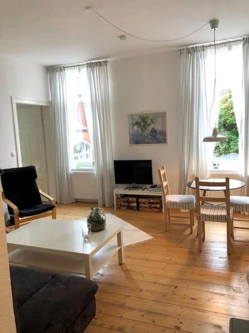 Idyllische Ferienwohnung Auf Altem Bauernhof Mit Wallbox Emmerthal ภายนอก รูปภาพ
